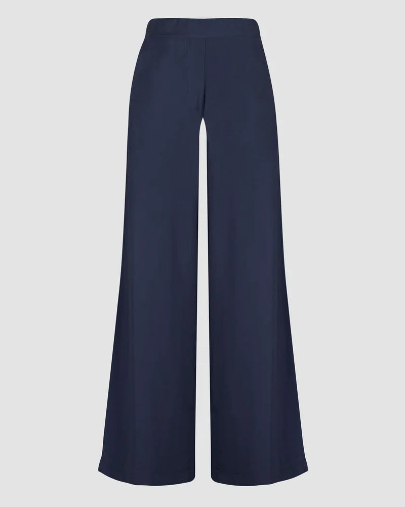 Pantalone gamba larga cupro G152/21