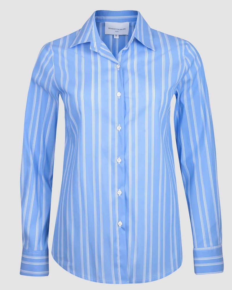 Camicia riga maschile 423541