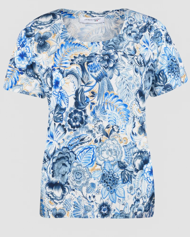 Maglia viscosa fantasia M/M 4766/Q