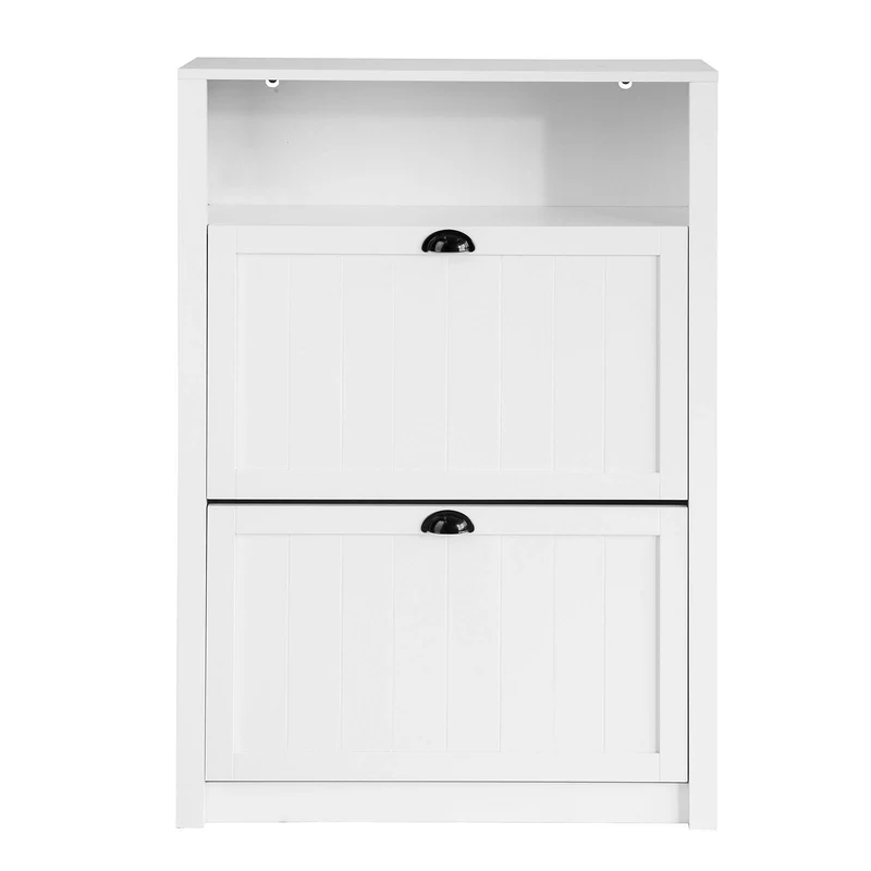 Pre-sale SoBuy Scarpiera 80x24x110cm FSR87-W