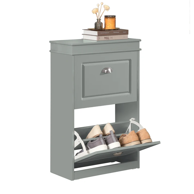 SoBuy Scarpiera 53x24x82cm FSR78-HG