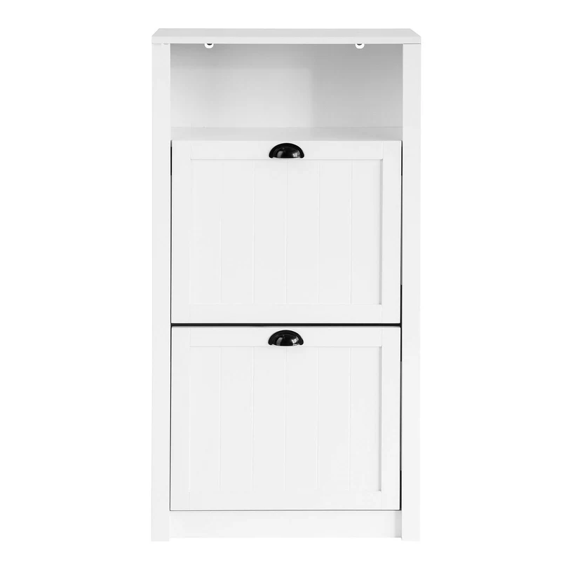 SoBuy Scarpiera 60x24x110cm FSR87-K-W