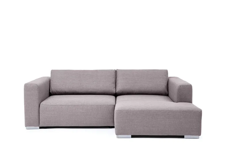 Tom Tailor HEAVEN STYLE Eckbettsofa S rechts