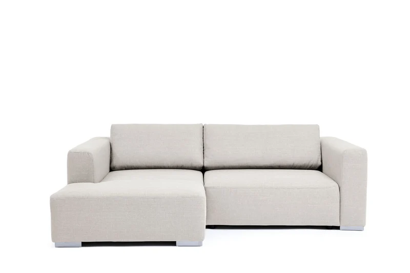 Tom Tailor HEAVEN STYLE Eckbettsofa S links