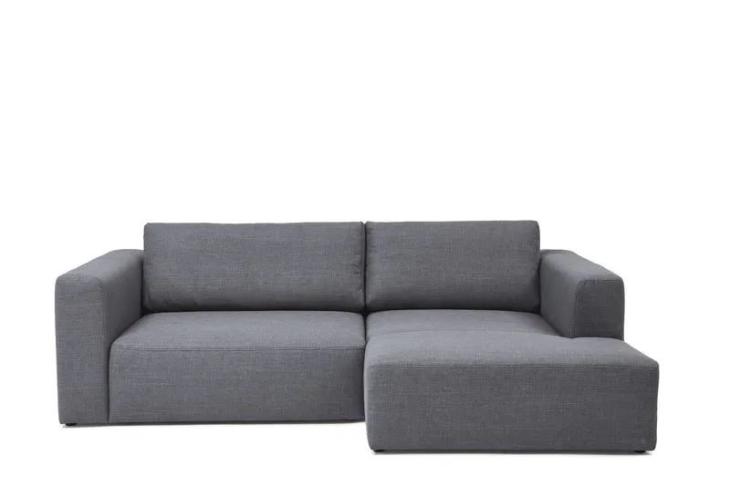 Tom Tailor HEAVEN STYLE Eckbettsofa S rechts