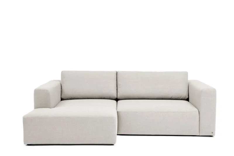 Tom Tailor HEAVEN STYLE Eckbettsofa S links