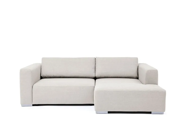 Tom Tailor HEAVEN STYLE Ecksofa S rechts