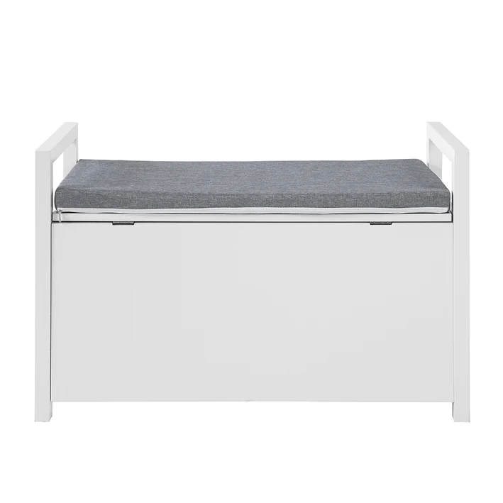 SoBuy Panca scarpiera 86x38x54cm FSR76-W