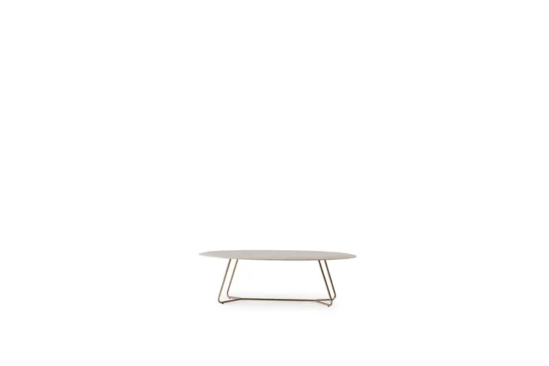 Tavolino Lorenzo 140x70 cm in Legno Elegante e Funzionale per Ogni Ambiente della Casa