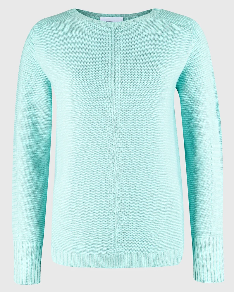 Maglia in pura lana W124