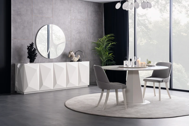 Carisma - Set Sala Da Pranzo