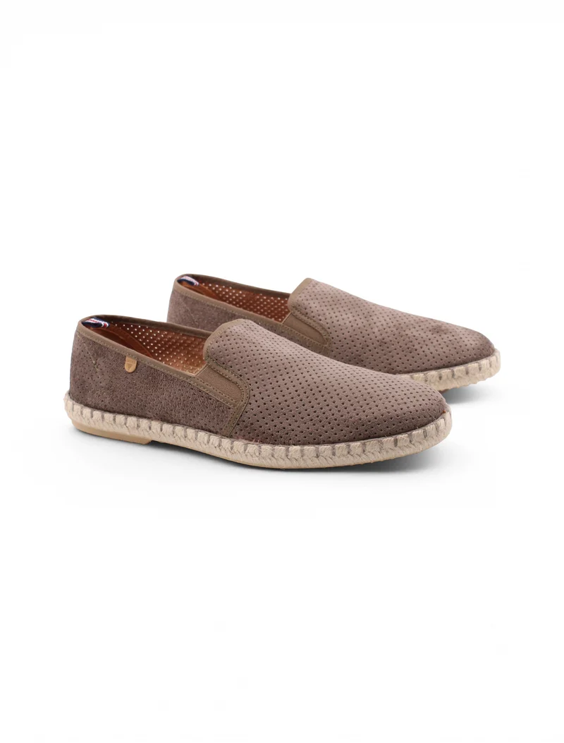 Tom scarpa slip on da uomo
