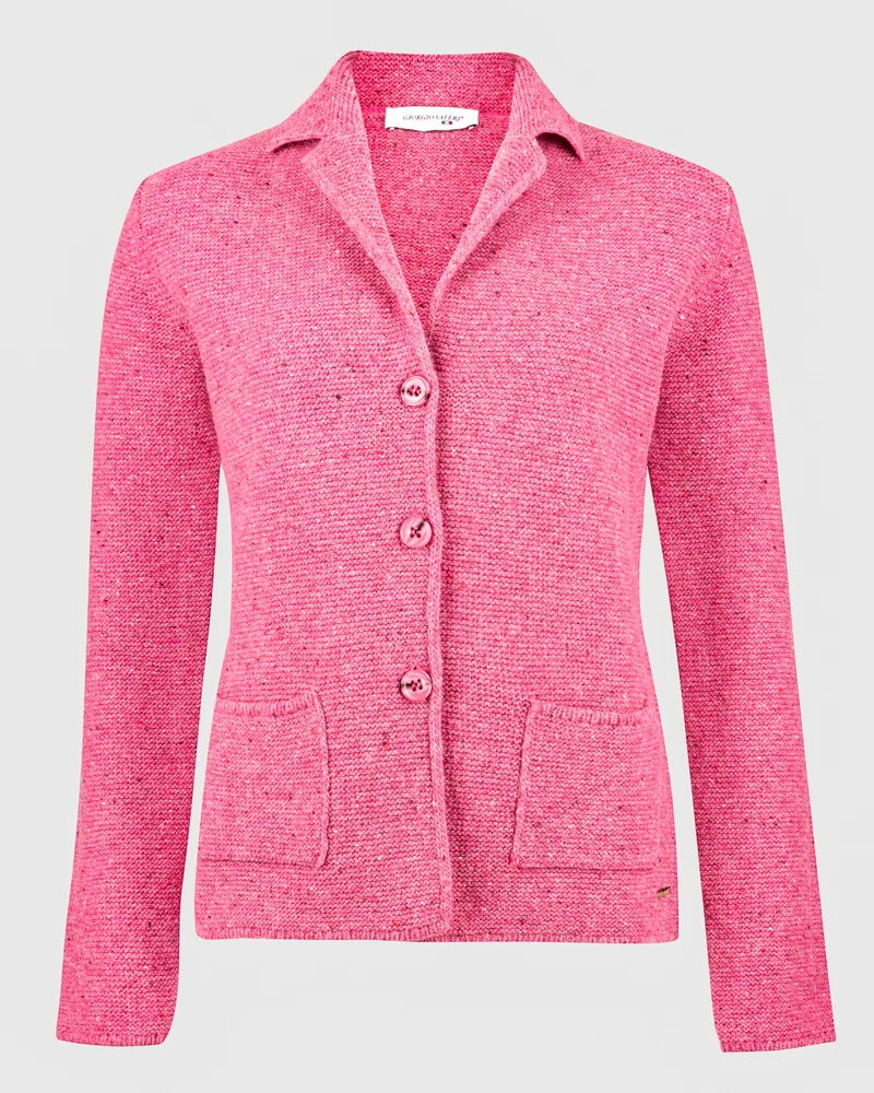 Giacca bottoni boucle' 24 20786