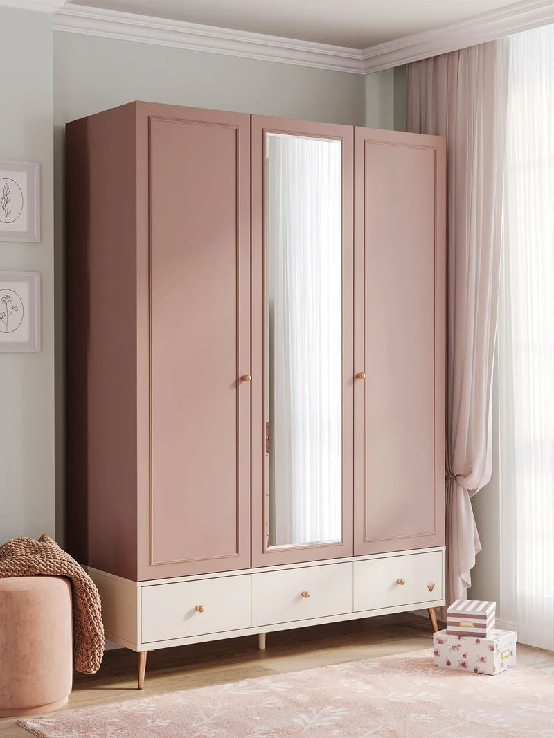 Armadio a 3 Ante Elegance