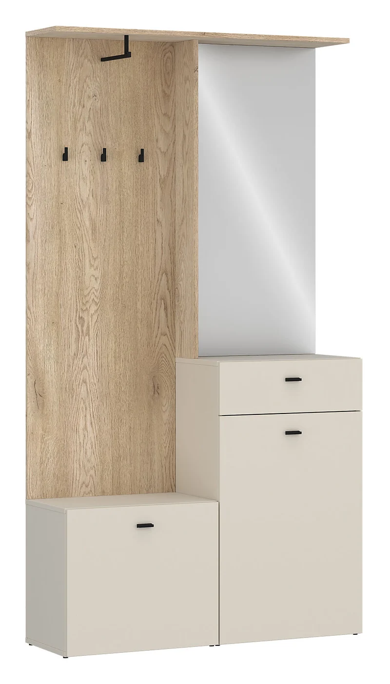 ROAN Kompaktgarderobe