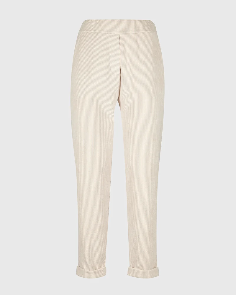 Pantalone in velluto a coste F112/44