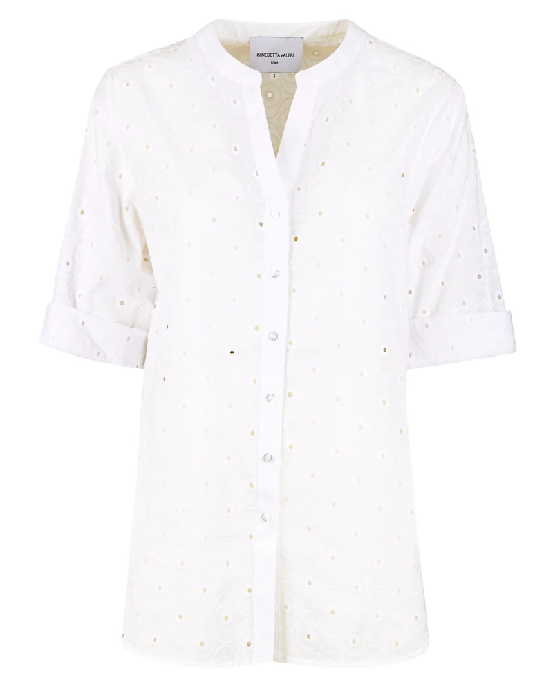 Camicia coreana in cotone 24-217