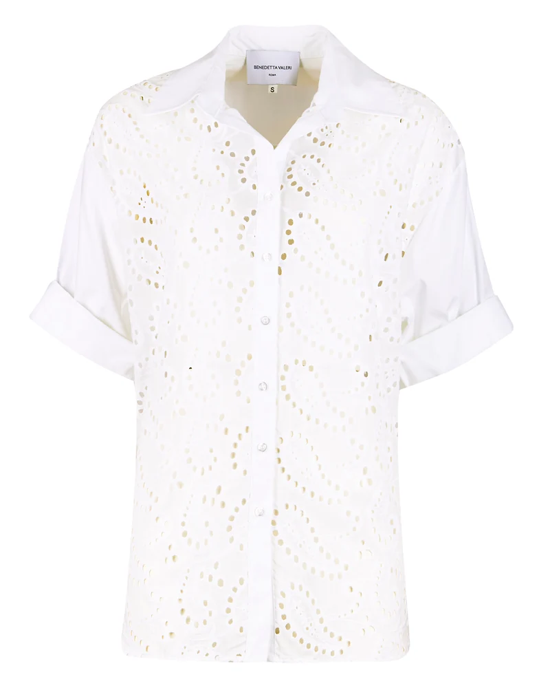 Camicia puro cotone morbida 24-223