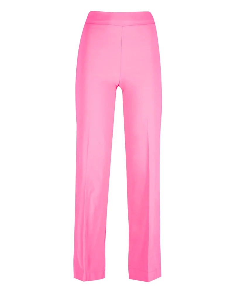 Pantalone in viscosa gamba dritta E133/3