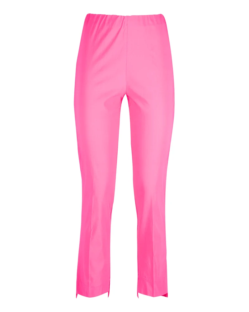 Pantalone viscosa elastico in vita E172/2