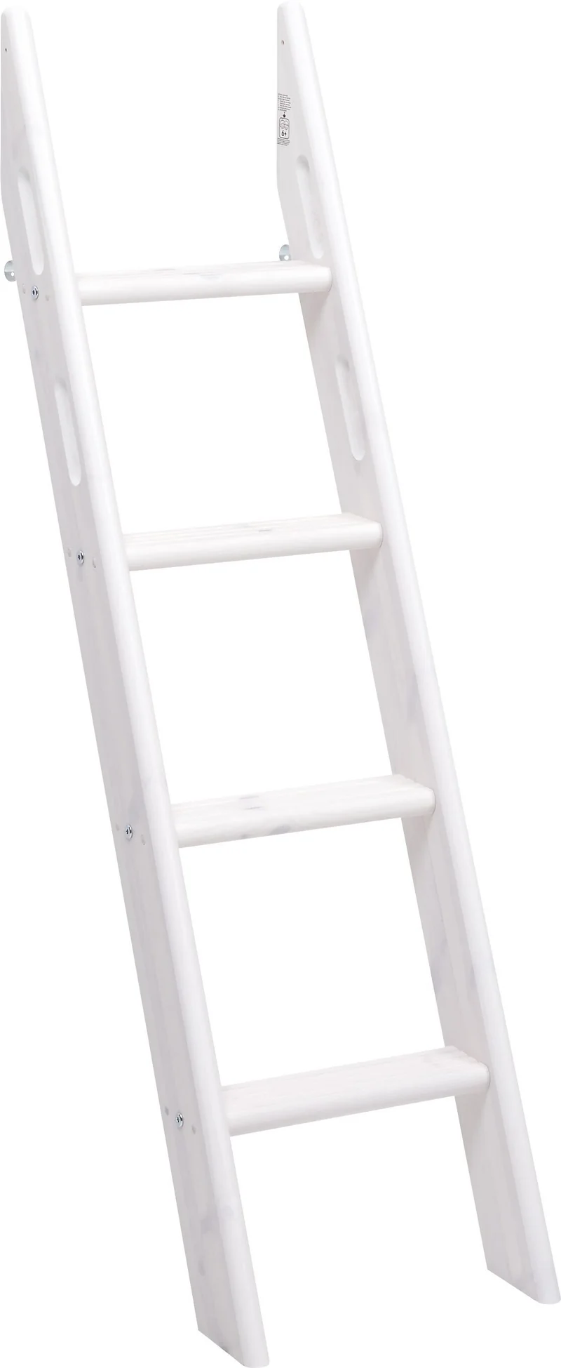 Flexa CLASSIC Schrägleiter Mittelhochbett