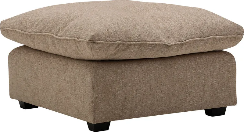 NOACK Stoff Berga Sofa/Hocker