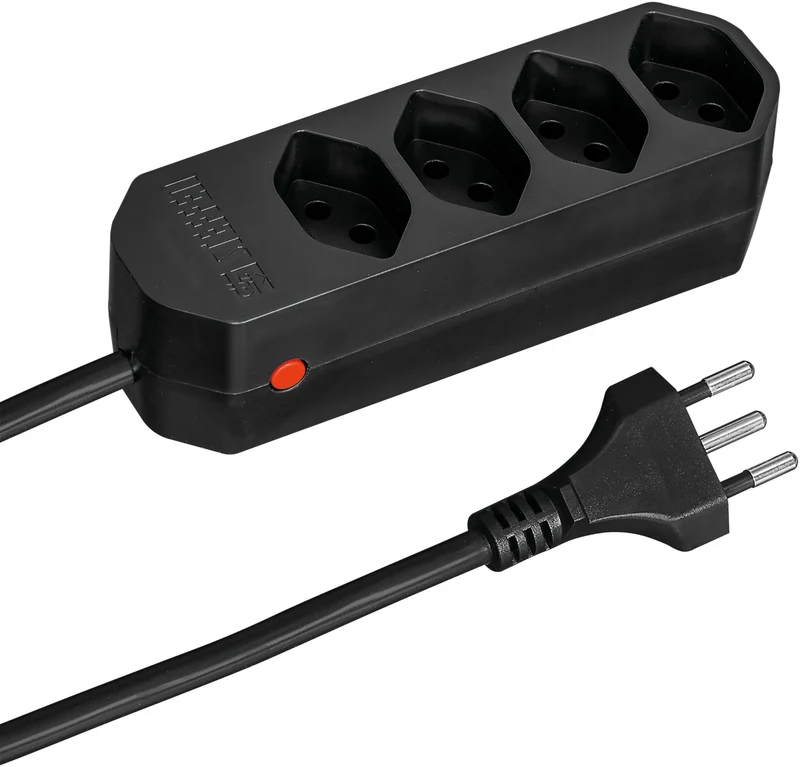 Steckdosenleiste COMPACT