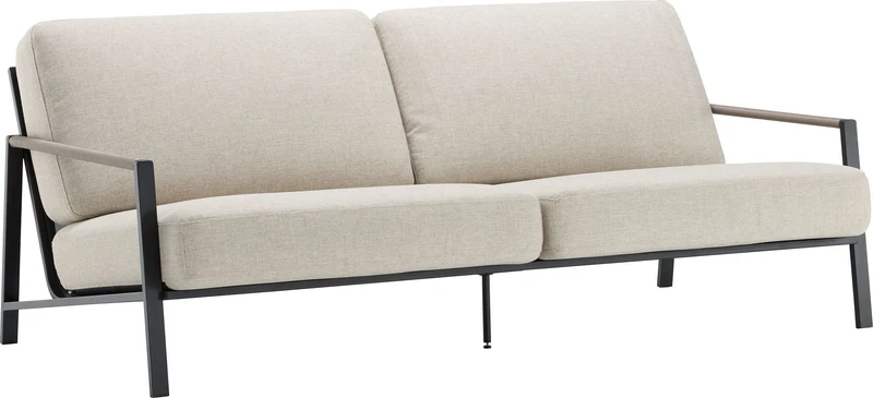 LAZARETO II Lounge Sofa 2,5