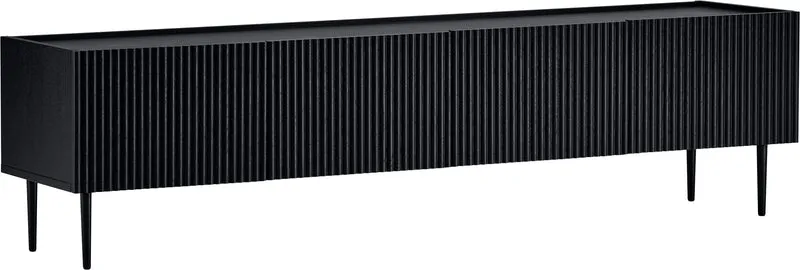 ILVI II Lowboard 4T.Eiche 180x40x47cm
