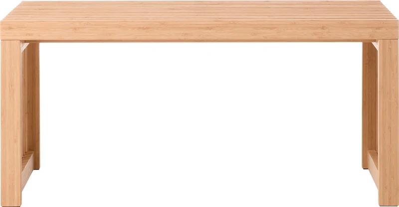 TED II Bank Bambus 90x38xH42 cm
