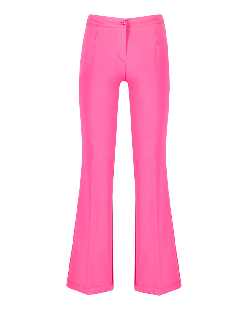 Pantalone punto milano zampetta E 164