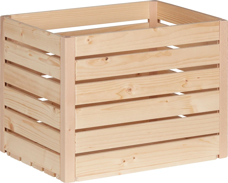 ZOLLHAUS Holzkiste