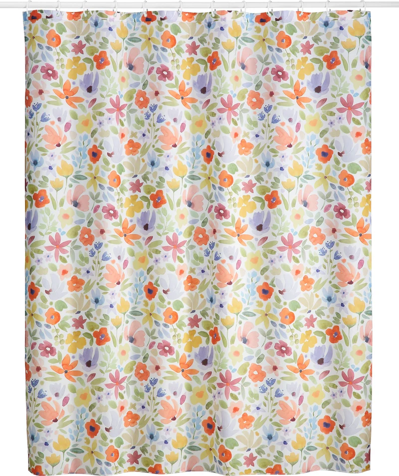 FLORES Duschvorhang
