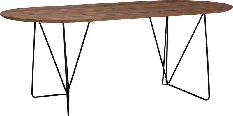 ELIANA Tisch oval
