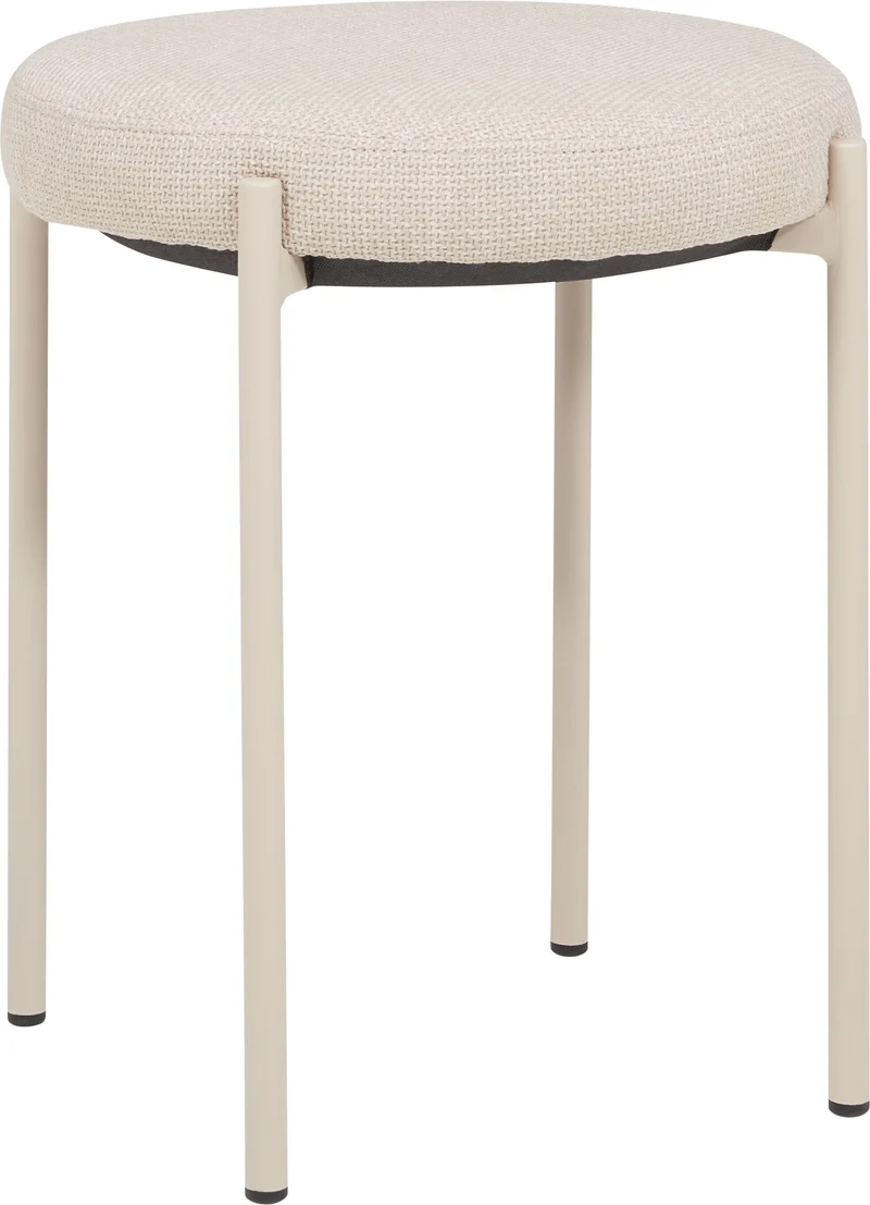 AURA Hocker Stoff