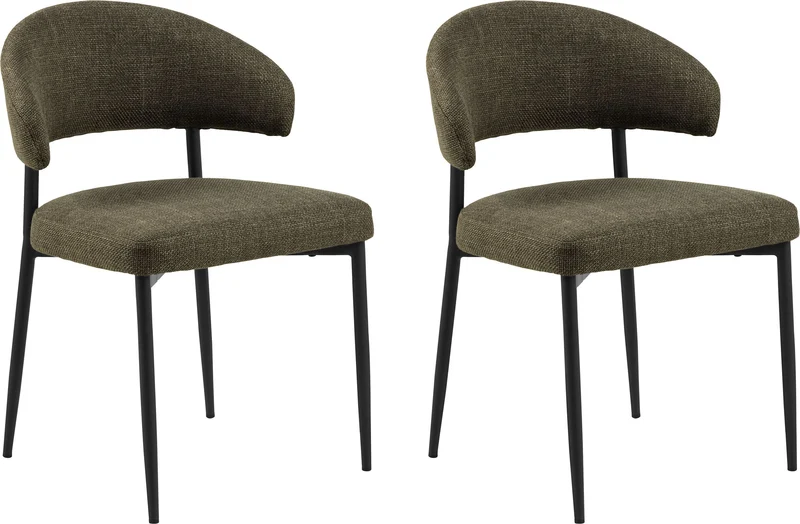 LAIRA Stuhl 2er Set