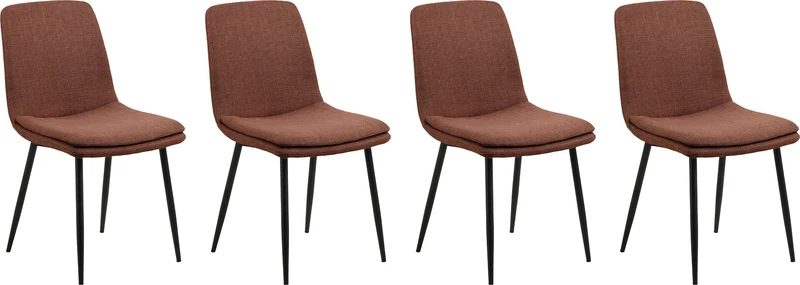 BRYN Stuhl 4er Set