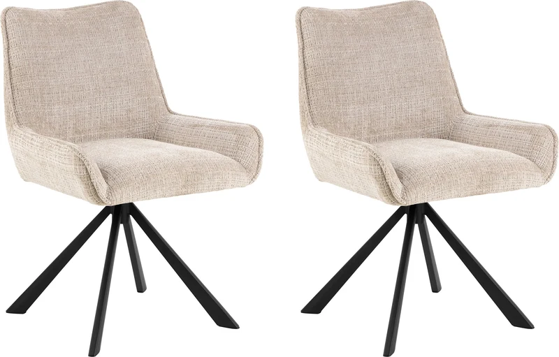 HELLA Stuhl 2er Set