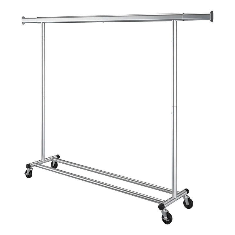 Stand Appendiabiti con Ruote