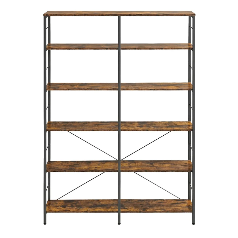 Scaffale portaoggetti multilivello