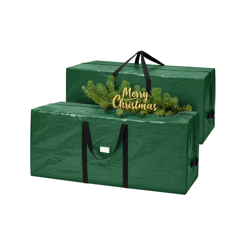 Borsa per albero di Natale per pratica conservazione