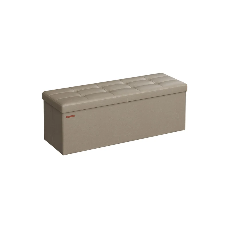 Pouf Contenitore da 131 L