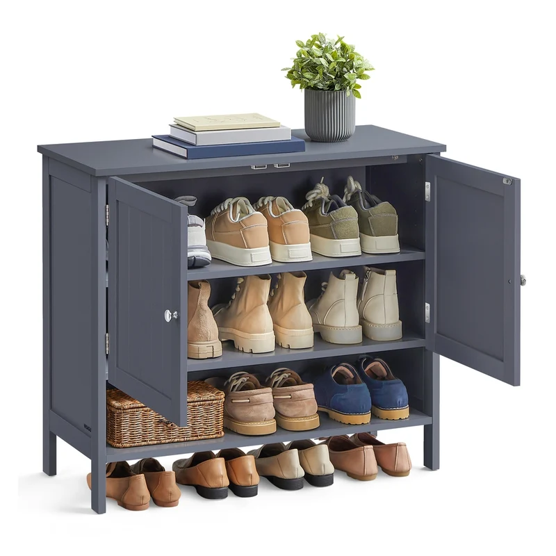 Mobiletto Scarpiera per Calzature Country Moderno