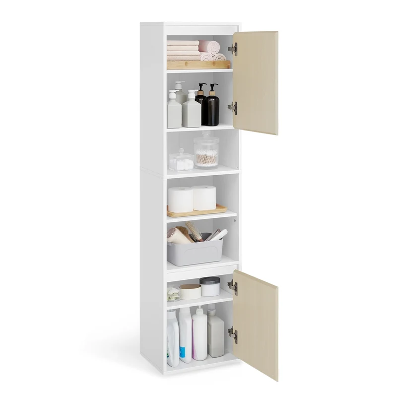 Mobile Alto Bagno da Parete