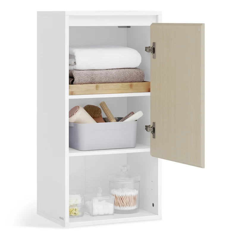 Mobiletto da Parete per Bagno