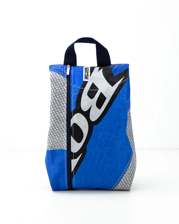 PORTASCARPE KITE BLU