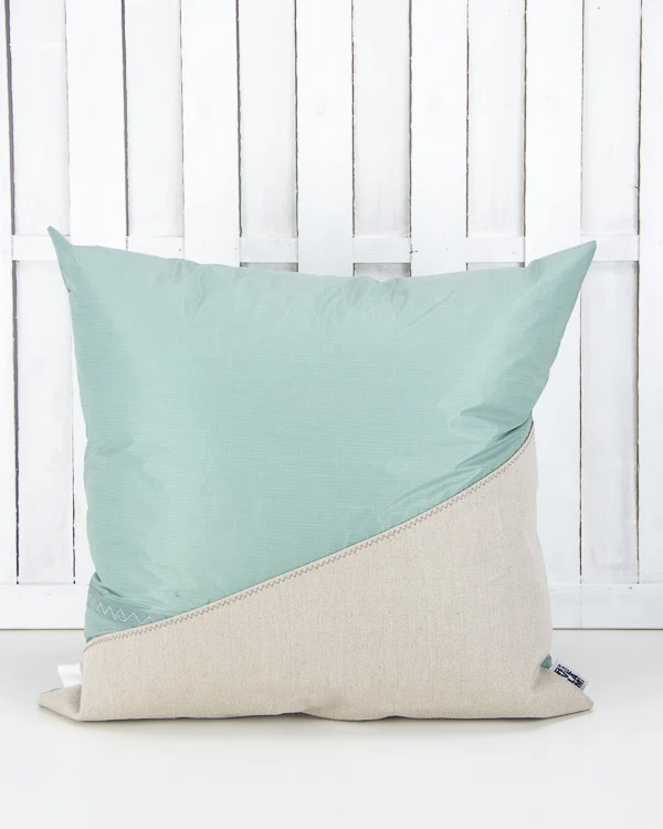 Cuscino 60x60• Salvia Luxury