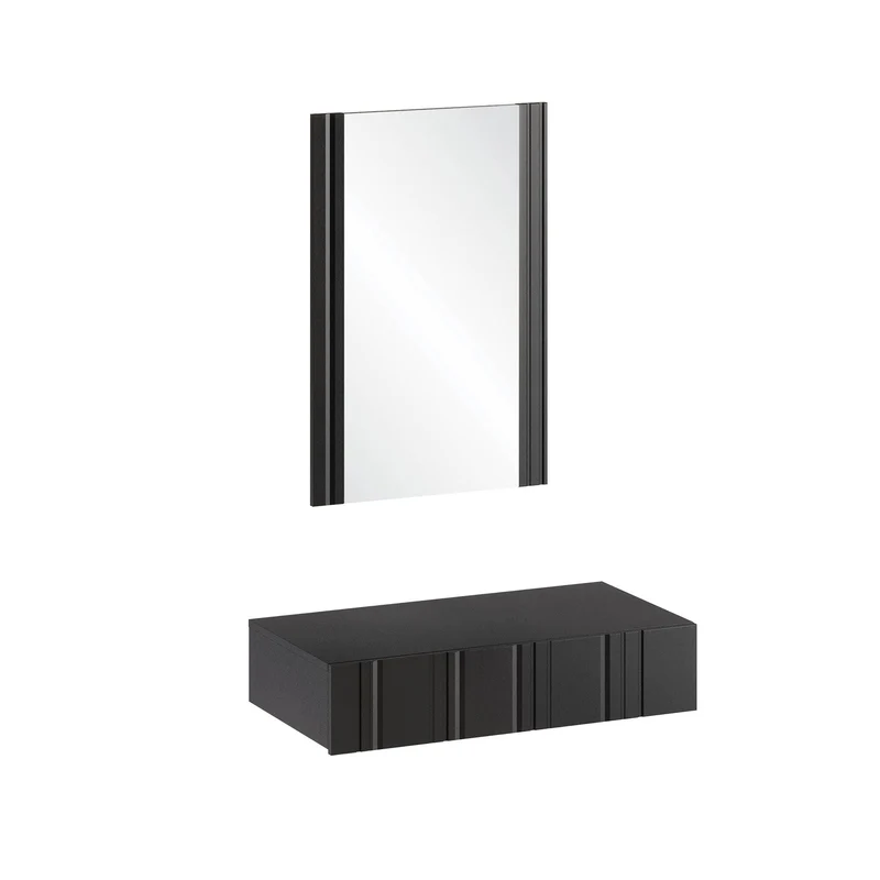 Mobili ingresso con specchio ZIREL
