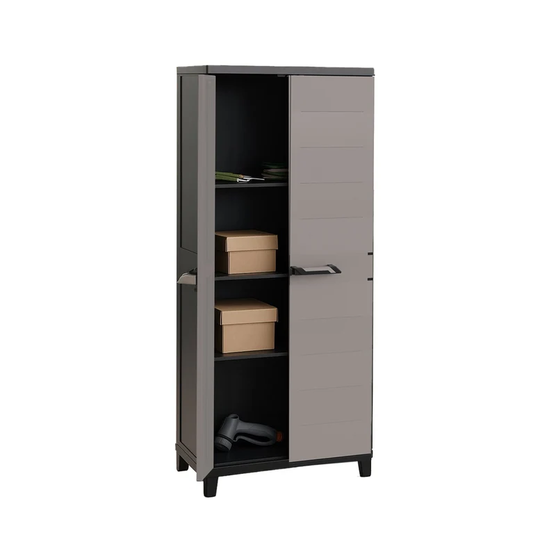 Mobile Tuttopiani da Interno in Plastica Riciclata 15 kg per Ripiani