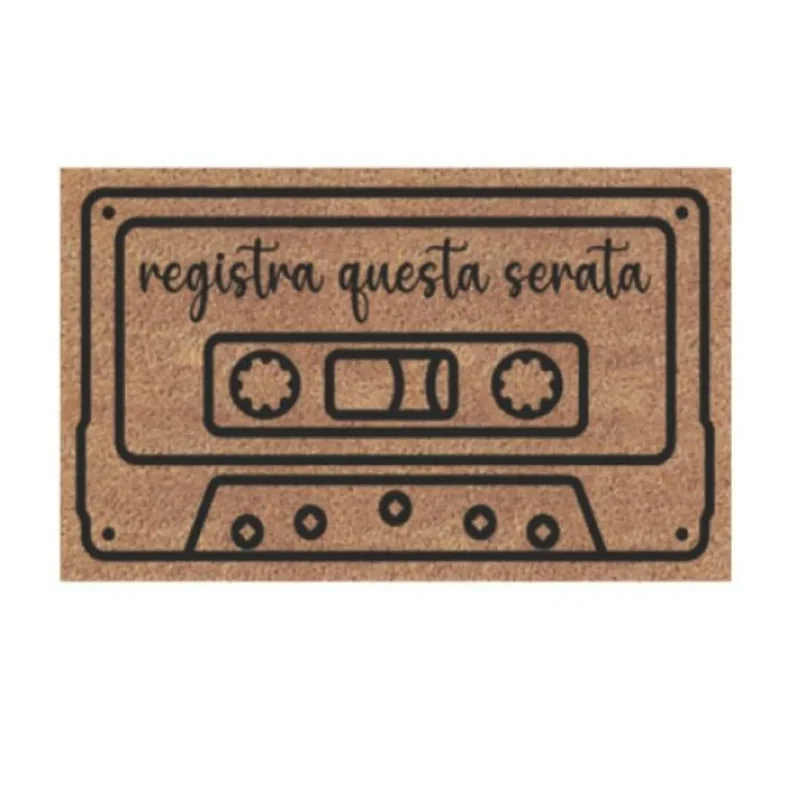 Zerbino CASSETTA